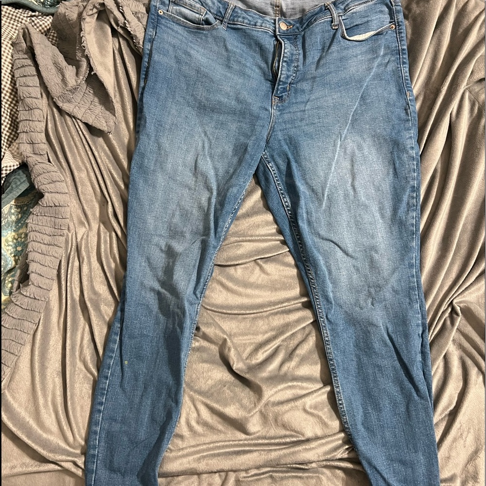 Old Navy Rockstar Skinny Jeans